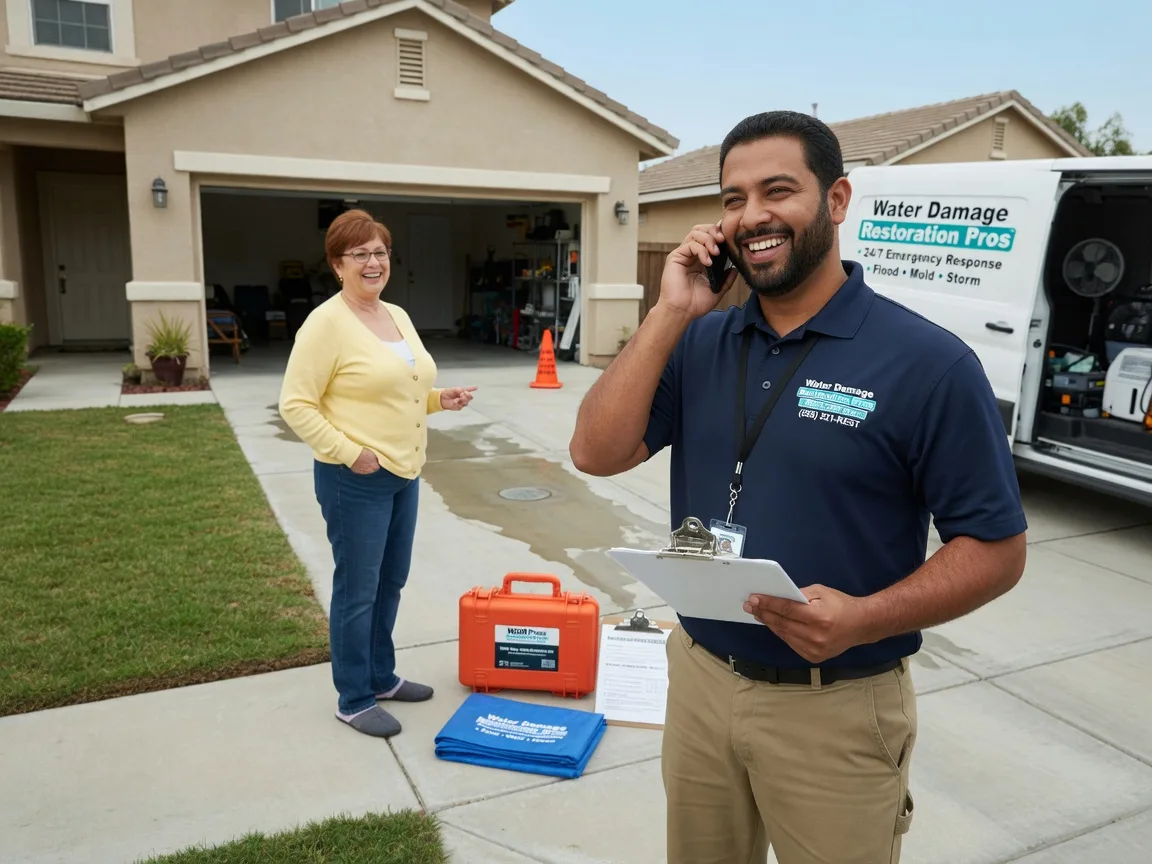 Water Damage Restoration New Tazewell, TN FAQs
